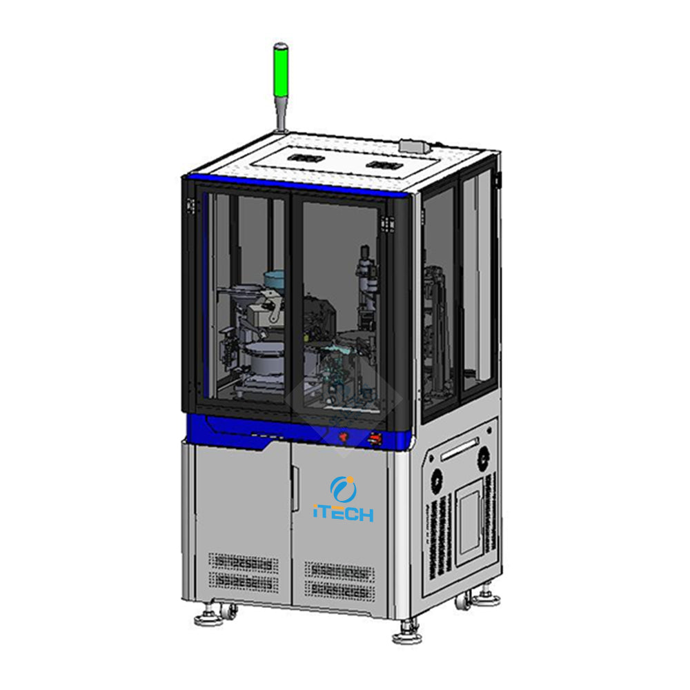 Appearance Inspection Machine