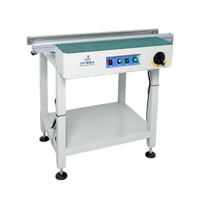 ZBJBT-0.5M-LS SMT Chain Type Conveyor for Reflow Oven High Temperature