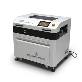 ZB250QE Automatic PCB Lead Cutting Machine for THT Production Line