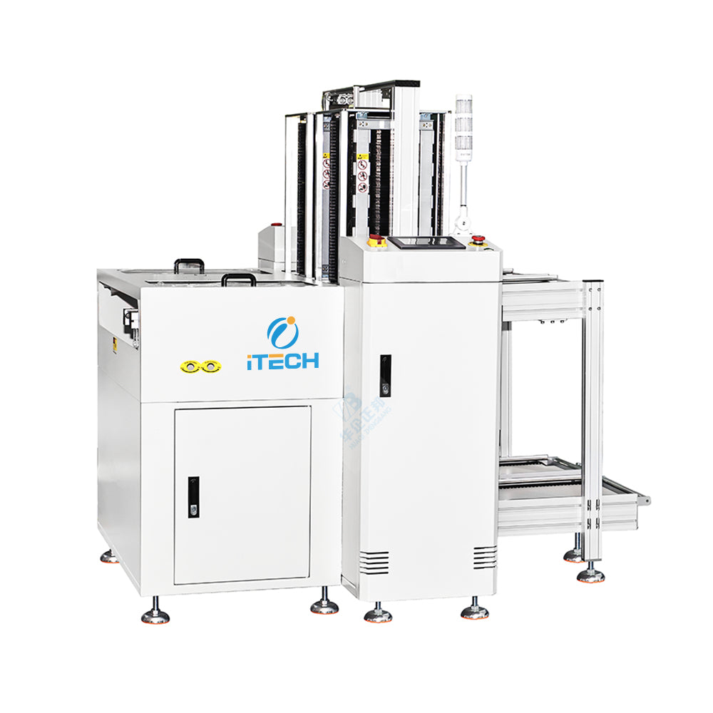 PCB Unloader