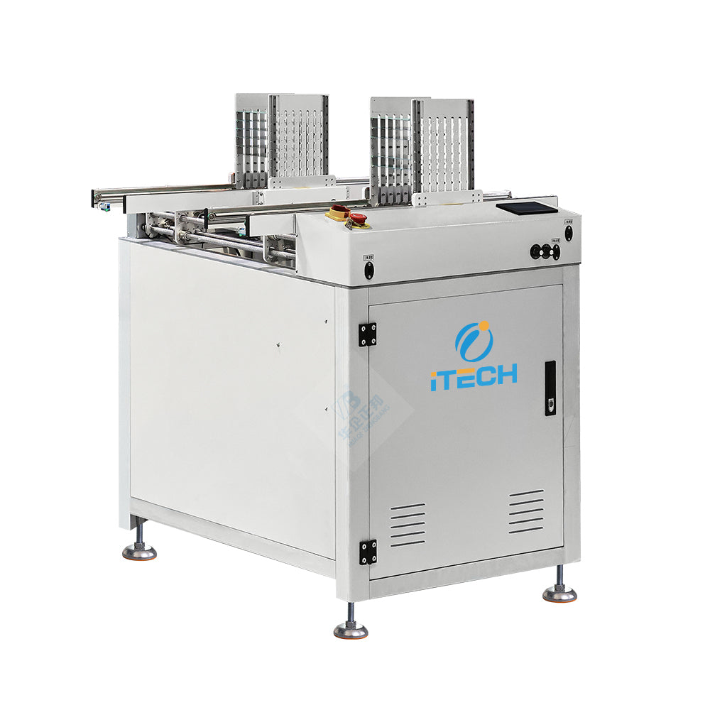 Dual Lane Sorting Conveyor